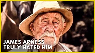 James Arness Truly Hated Him