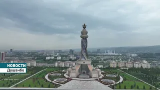 14-ый полумарафон 20 апреля 2024 года в Душанбе в честь дня столицы