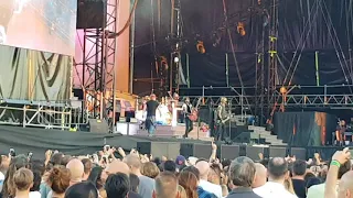 Guns N' Roses - Better (Firenze Rocks 2018)