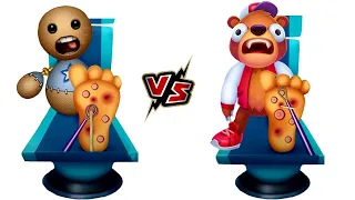 New Machines vs Kick the Buddy vs Despicable Bear Android Gameplay New Update 2021