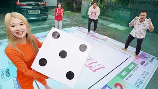 MAIN MONOPOLI RAKSASA!! YANG KALAH DAPAT HUKUMAN!!