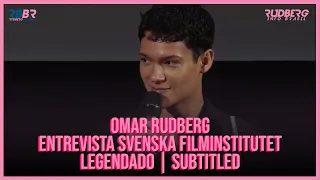 Omar Rudberg | Entrevista Mostra de Cinema Sueco - Karusell