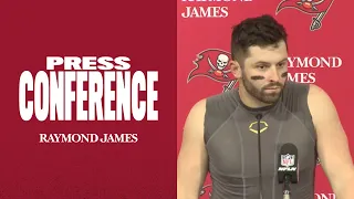 Baker Mayfield: Bucs Getting Hot at the Right Time | Press Conference