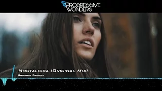 Sunlight Project - Nostalgica (Original Mix) [Music Video] [Sunlight Tunes]