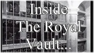 INSIDE The ROYAL VAULT! & WHO Is Buried With Prince Philip! Explained!