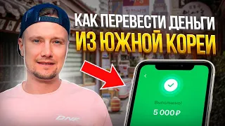 Как перевести деньги из Южной Кореи. 5 способов