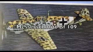 Messerschmitt Bf 109 - The Most Numerous Fighter