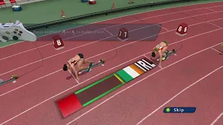 I Failed At A Race (Beijing 2008)