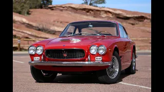 1964 Maserati Sebring - Getting to Know Her