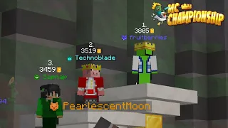 The best Minecraft player