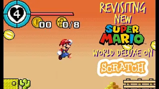 Revisiting The Amazing New Super Mario World Deluxe!