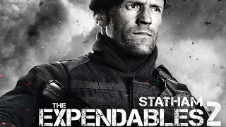 Expendables Trilogy (2010 - 2014) - Jason Statham Kill Count