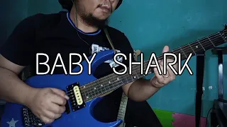 Baby Shark Guitar Cover