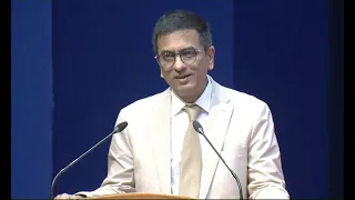 Concerns About Age Of Consent Under POCSO Act Must Be Considered : CJI DY Chandrachud