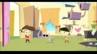 Kid vs. Kat (2x24B) - The Incredible Shrinking Coop