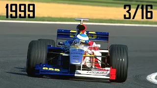 1999 San Marino GP Review *4K 50FPS*