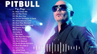 Pitbull Greatest Hits   The Best Songs of Pitbull 2018 full playlist   Music Playlist