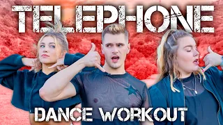 Lady Gaga - Telephone | Caleb Marshall | Pride Dance Workout