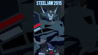 Steeljaw evolution (1986-2020)