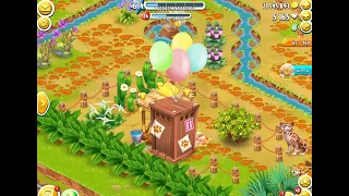 VEE YAVRULARIMIZ ZİYARETE AÇILMIŞTIR 😂, HAY DAY UMİT UYKU