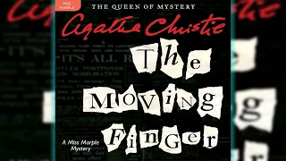 The Moving Finger A Miss Marple Mystery | Mystery AUDIOBOOK