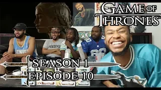 Game of Thrones Season 1 Episode 10 Finale Reaction/Review