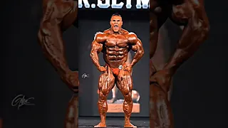 The mutant Nick Walker "Then vs Now" #shorts #nickwalker #mrolympia #bodybuilding