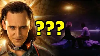 Who is Loki Sitting With? - FEMALE Loki/Black Widow Vormir Theory