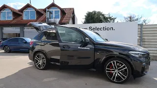 2021 BMW X5 xDrive40d M sport (340 hp) - by Supergimm