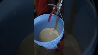 machine ya kusaga karanga ili kupata Pinut butter     karibun