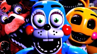 ANOTHER-FNAF-FANGAME: Open Source