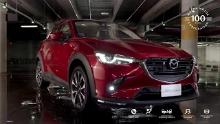 Crossover Mazda CX-3 en Colombia | Alciautos Mazda Bogotá y Yopal