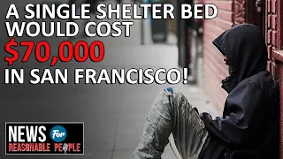 Ending Homelessness in San Francisco Will Cost $1.4B, City Says
