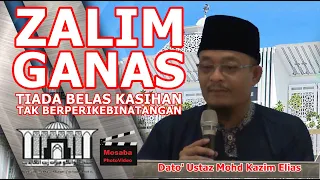 Dato Ustaz Mohd Kazim Elias ~ QURBAN ~ 19 May 2024