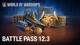 Battle Pass in Update 12.3