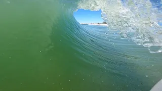 Surfing Perfect South Stradbroke