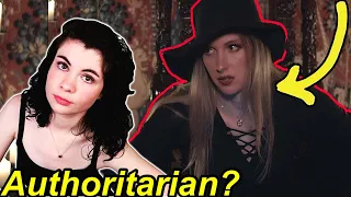 Contrapoints is Wrong About Free Speech and Trans Kids | Witch Trials of JK Rowling Response
