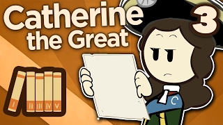 Catherine the Great - Empress Catherine at Last - Extra History - Part 3