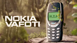 Nokia nega halok bo'lgan? @Texnoplov