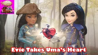 Evie Takes Uma's Heart - Part 39 - Descendants in Avalor Disney