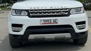 Табрик бародар Манучехр RANGE ROVER