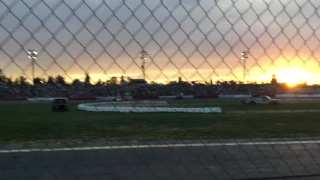 2017 diamond cup Meridian speedway