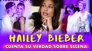 HAILEY BIEBER ENTREVISTA EN CALL HER DADDY 🚨 en español + análisis