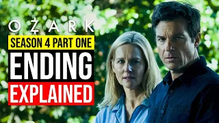 Ozark Season 4 Part 1 Ending Explained