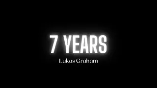 Lukas Graham - 7 Years (Song)