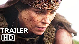 THE OLD GUARD Trailer # 2 (2020) Charlize Theron, Action Movie