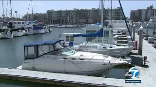 Marina del Rey boat owners fighting evictions | ABC7