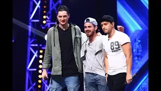 Jurizare. Trupa Flashback îi ia locul trupei Daudia pe scaunul X Factor