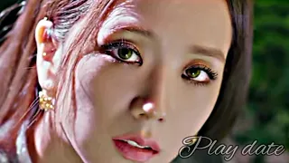 Jisoo : Play Date [FMV] || Happy Birthday Jisooyah ♡