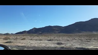 Aliens & UFOs:  Traveling to Area 51, an AUDIO tour, Part 9!!